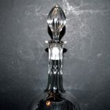 Massenet wine carafe in Saint-Louis cut crystal size 4147 H35