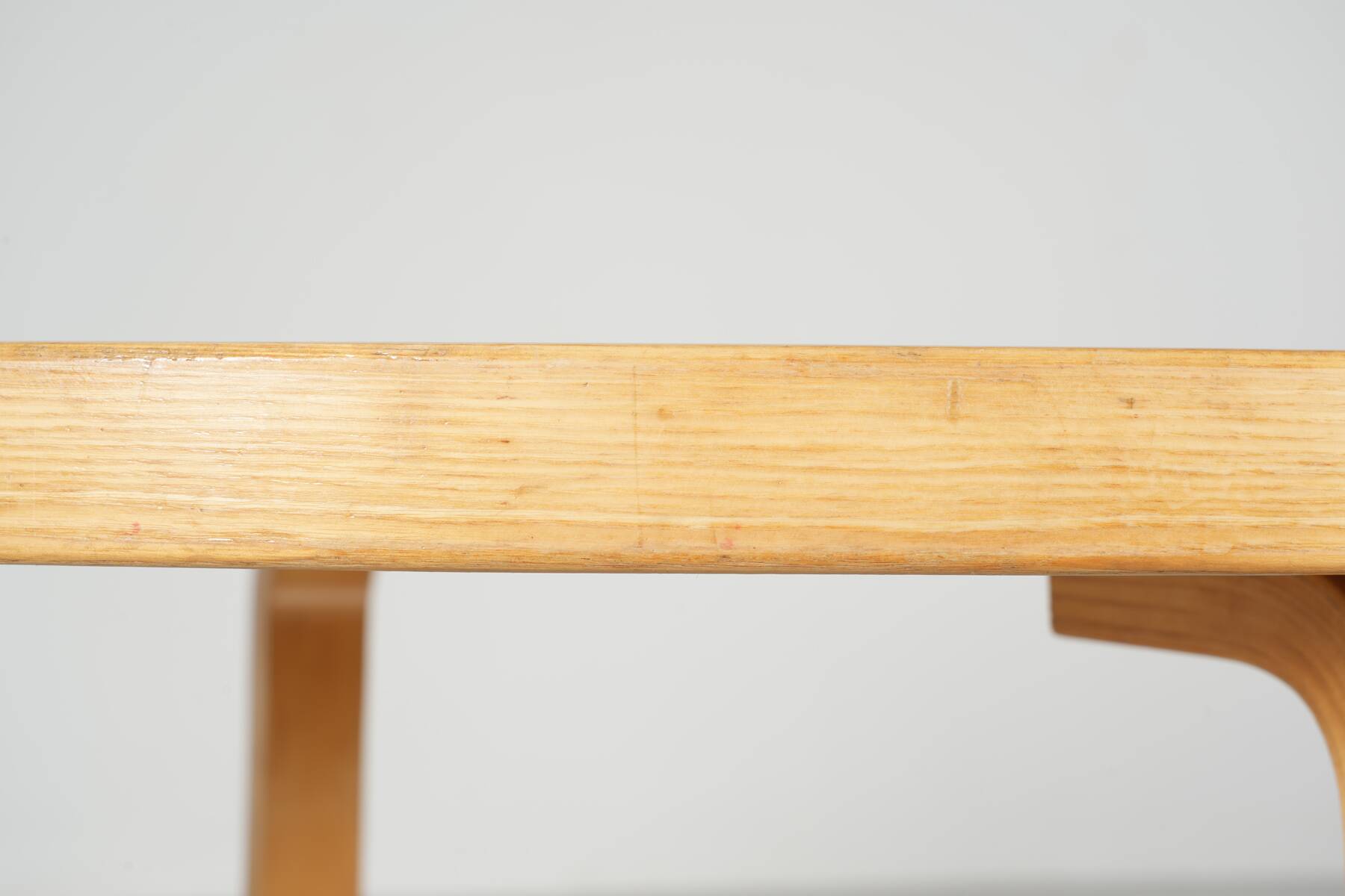 Alvar Aalto table 90A ed. Artek circa 1980
