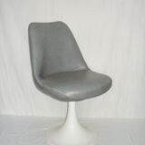 Tulip foot chair from the 60s - 70s