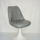 Chaise pied tulipe des années 60 - 70
