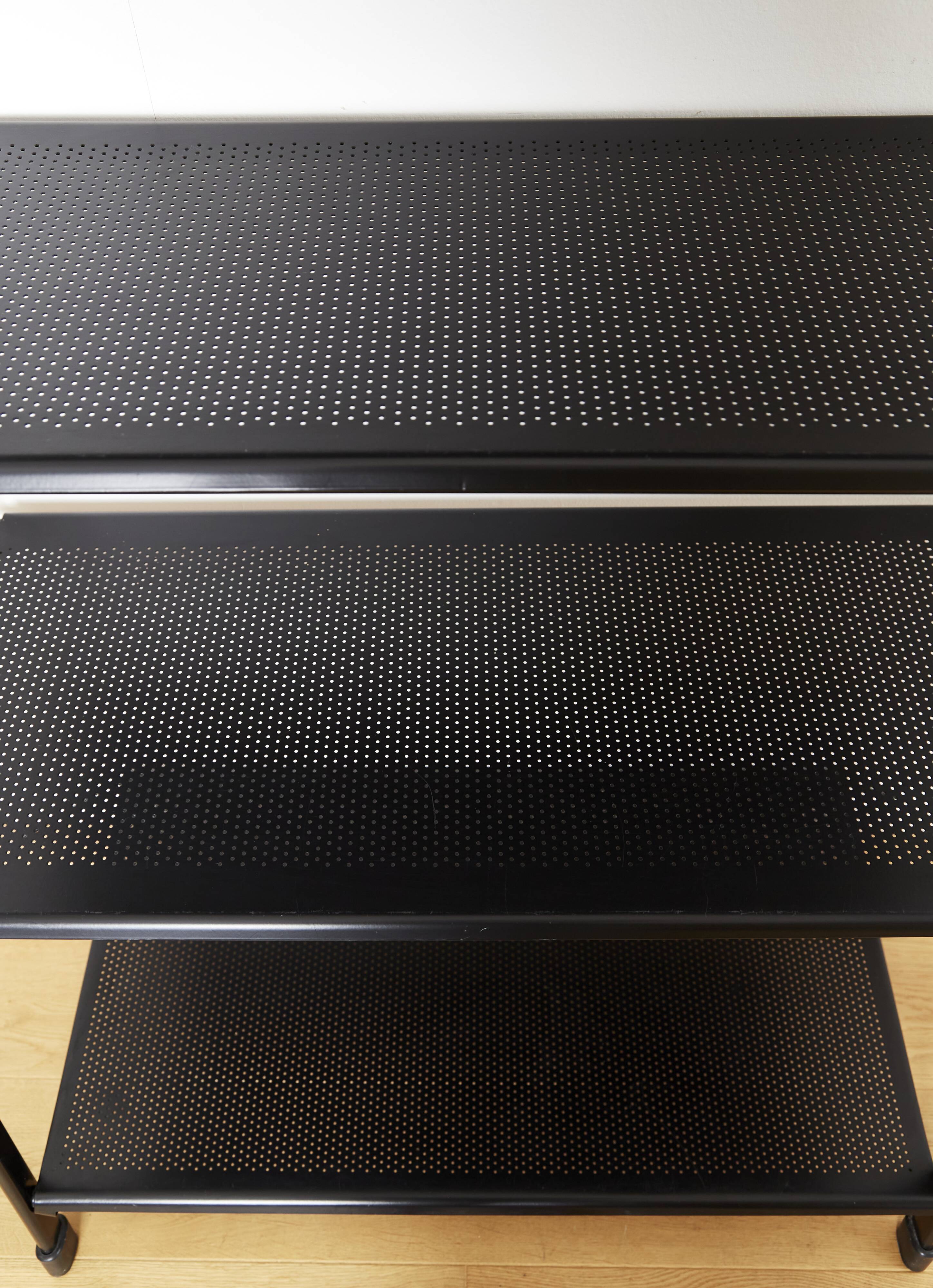 Etagère postmoderne dans le style de Philippe Starck