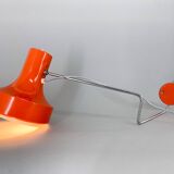 Mid-Century Wall Lamp Designed by Josef Hurka for Napako, 1970s