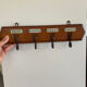 Towel rack