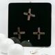 Unique 70s Lamp Wall Panel with Glossy Glass Spheres - Luxury Space Age Lighting