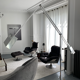 Lampadaire Giraffe par Angelo Brotto
