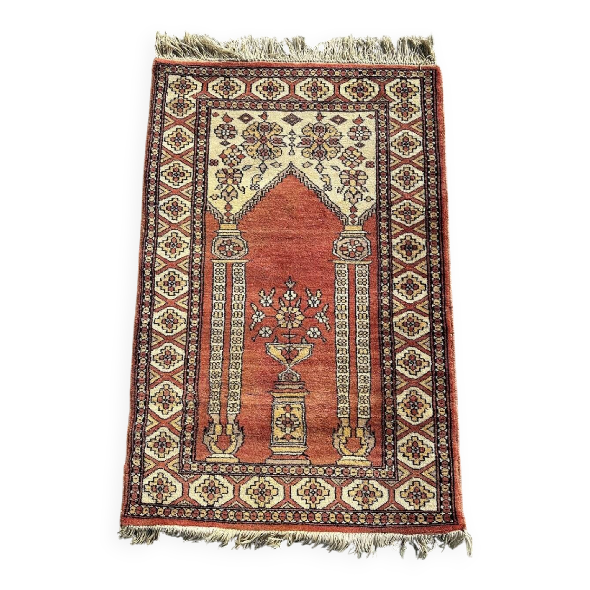 Handmade Persian Rug