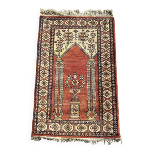 Tapis persan fait main