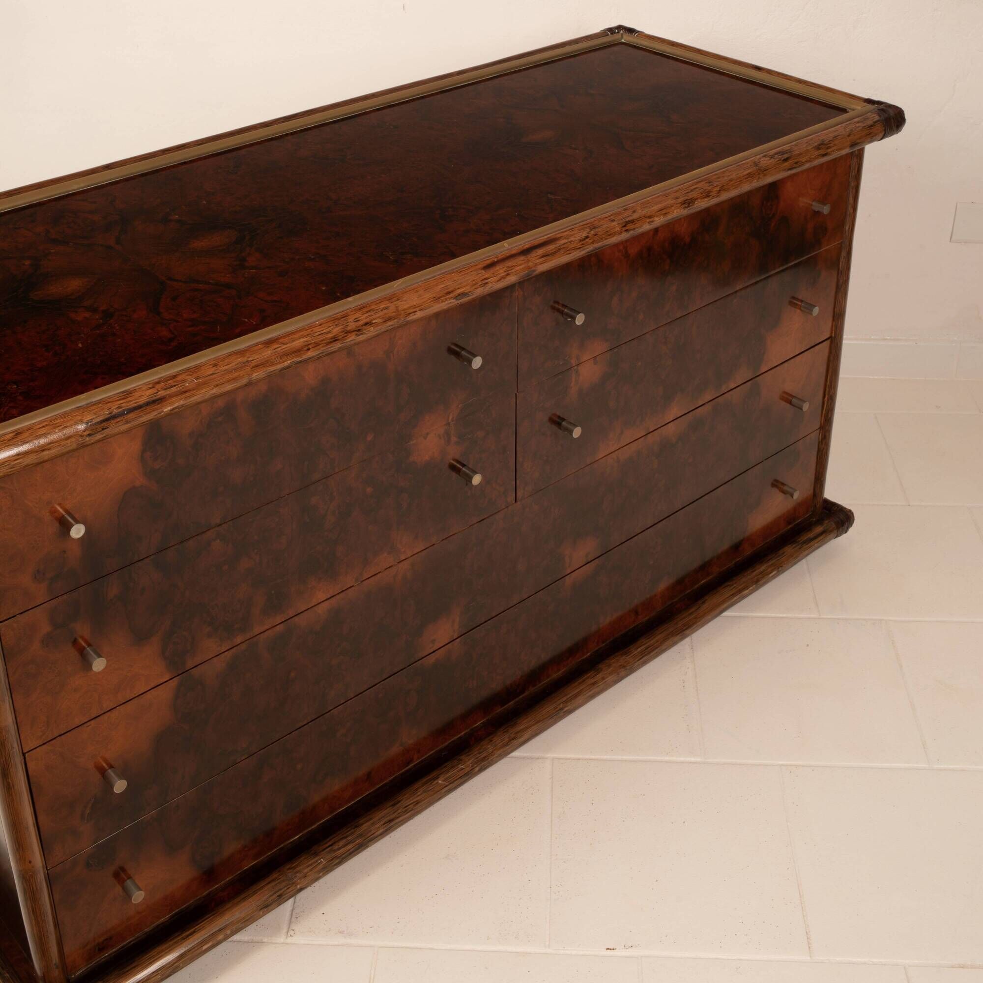 Marango Chest of Drawers by Alberto Smania for Studio Smania Interni 1968