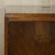 Armoire de gouvernante Art Deco en noyer burr par Waring & Gillow
