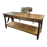 Table de drapier