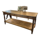 Draper table