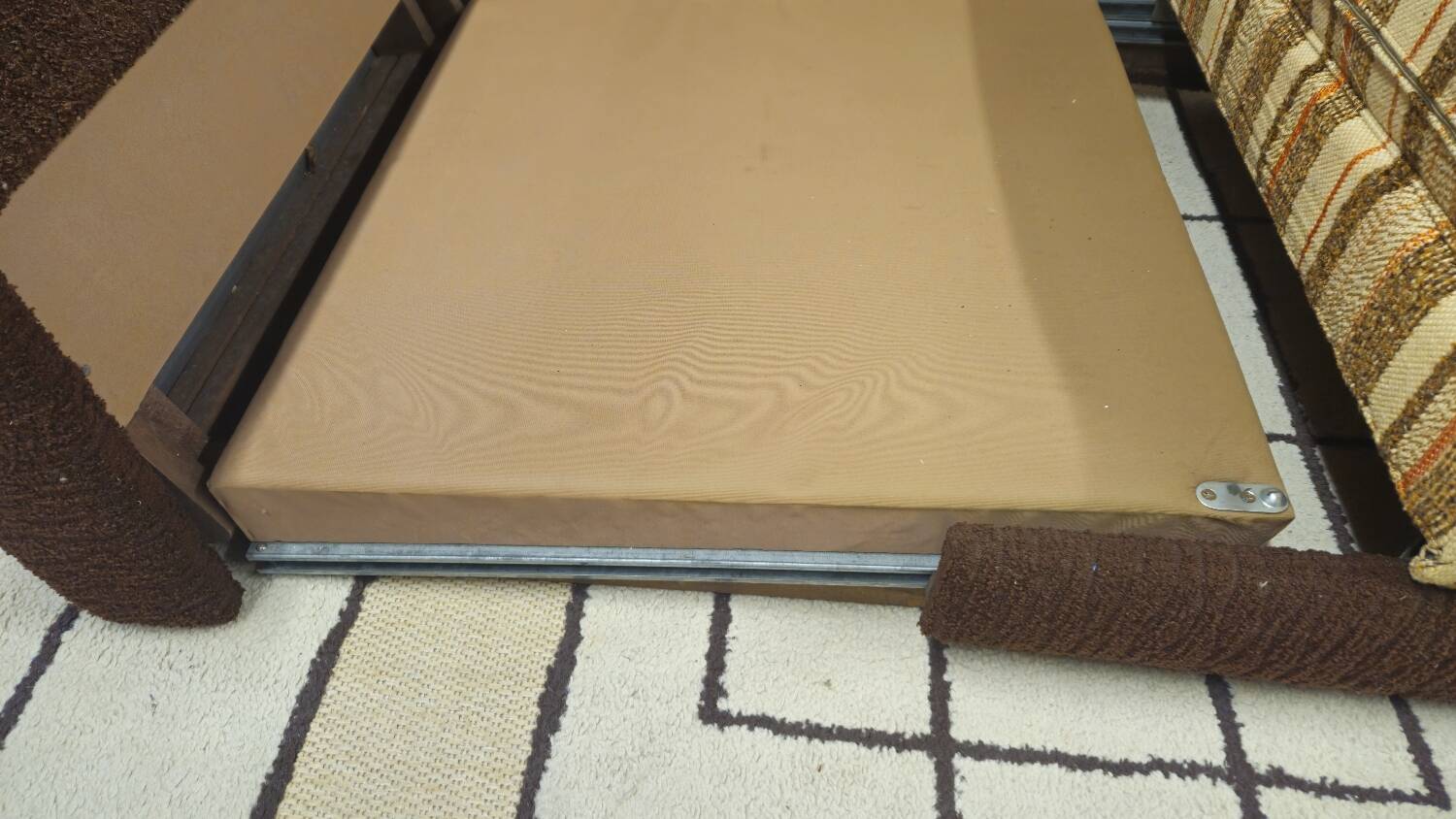 Convertible armchair, 1970