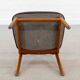 Fauteuil modèle 255 de Henning Kjaernulf pour Bruno Hansen