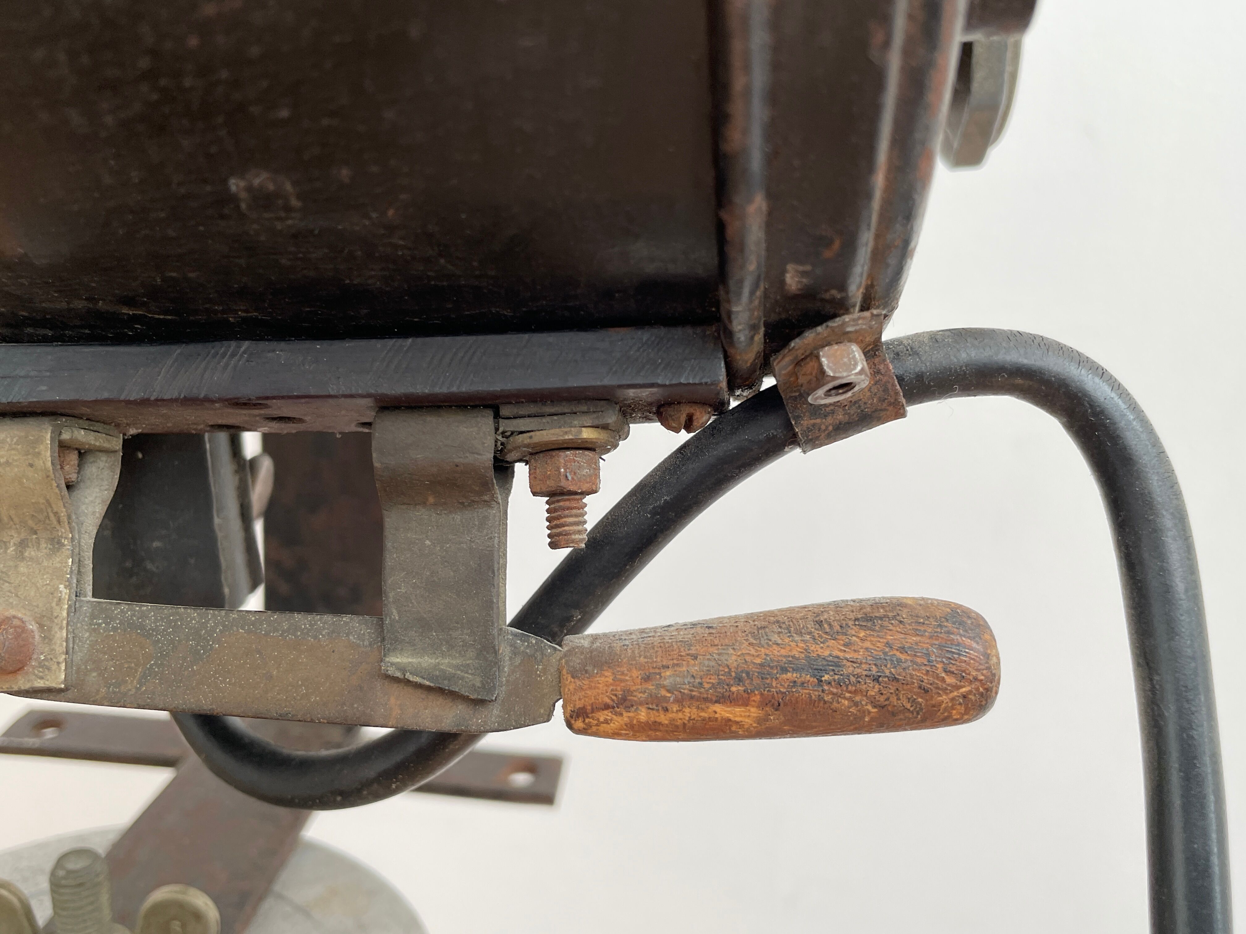 Fully original cremer paris cinema projector