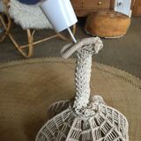 String hanging