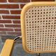 Cesca chair B64 with armrests by Marcel Breuer Design