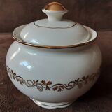 Villeroy and Boch sugar bowl