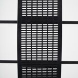 Chair "Quinta" Mario Botta for Alias design 1980s