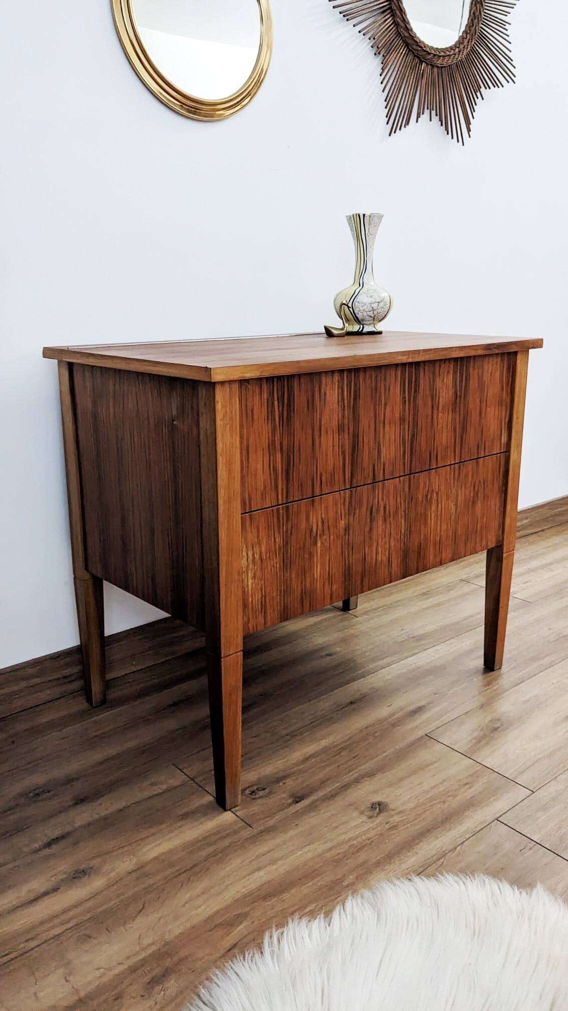 Meuble d'appoint / Coffre vintage