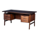 Rosewood desk by Gunni Omann for Omann Jun Møbelfabrik, 1960s