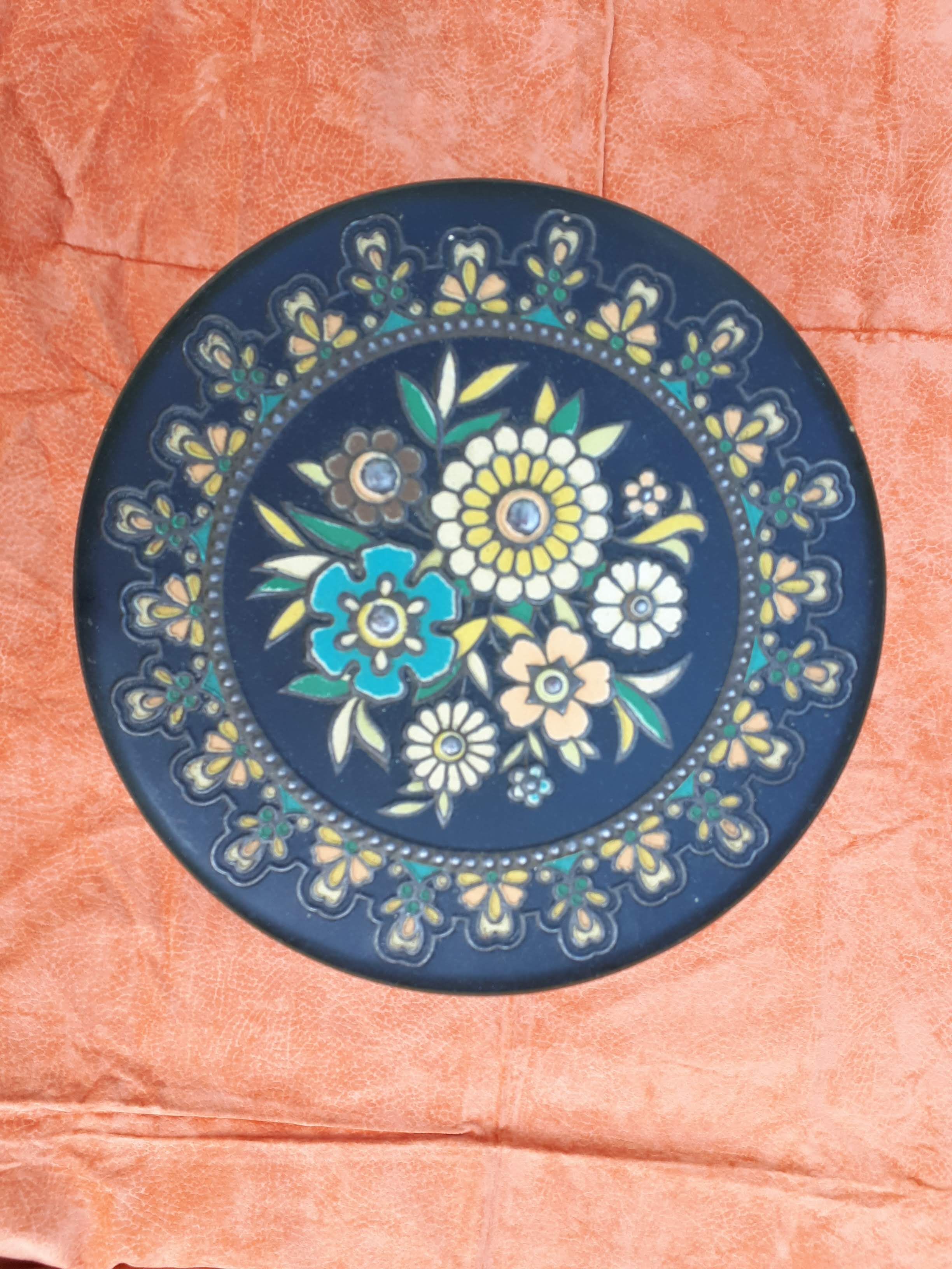 Metal boxes "Dutch box"