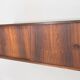 Danish Kai Kristiansen Rosewood Wall Units By Feldballes, 1960s.