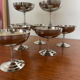 Rémy Letang stainless steel ice cups