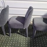 Febo chairs Apta collection By Antonio Citterio For Maxalto