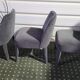 Chaises  Febo collection Apta Maxalto