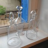 Set of decanters