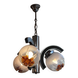 Lustre à 3 bras de lumière