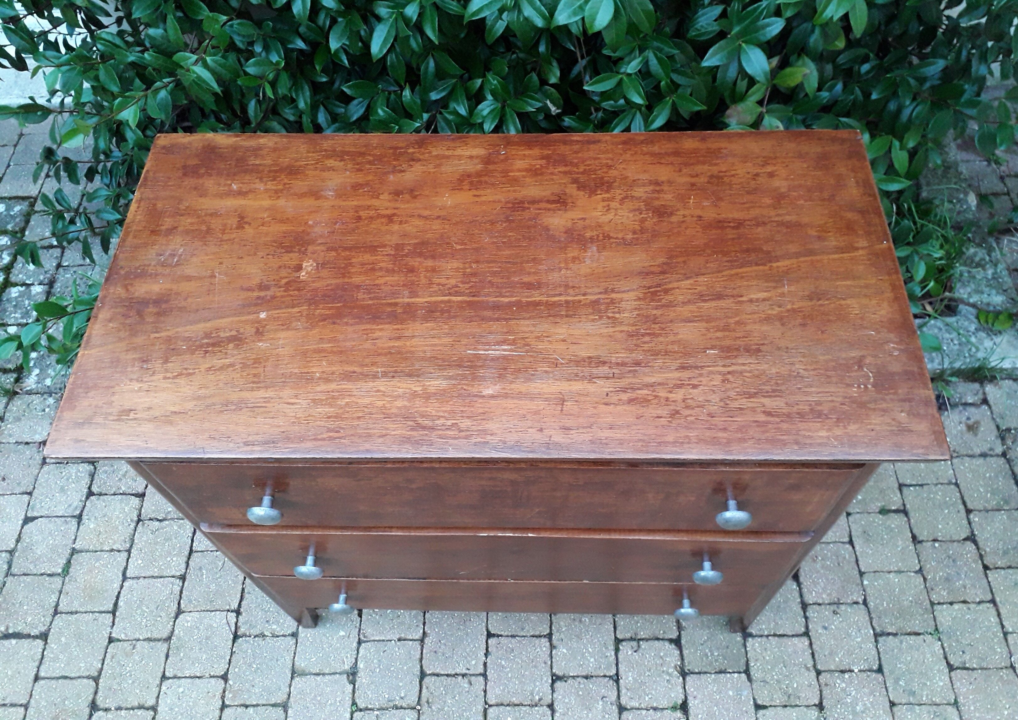 Chest of drawers 60s