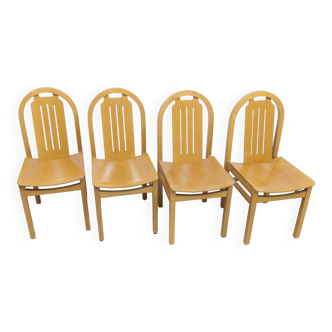 Lot de 4 chaises Baumann Argos