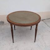 Interwar Italian Rationalist Set: Table & 4 Chairs