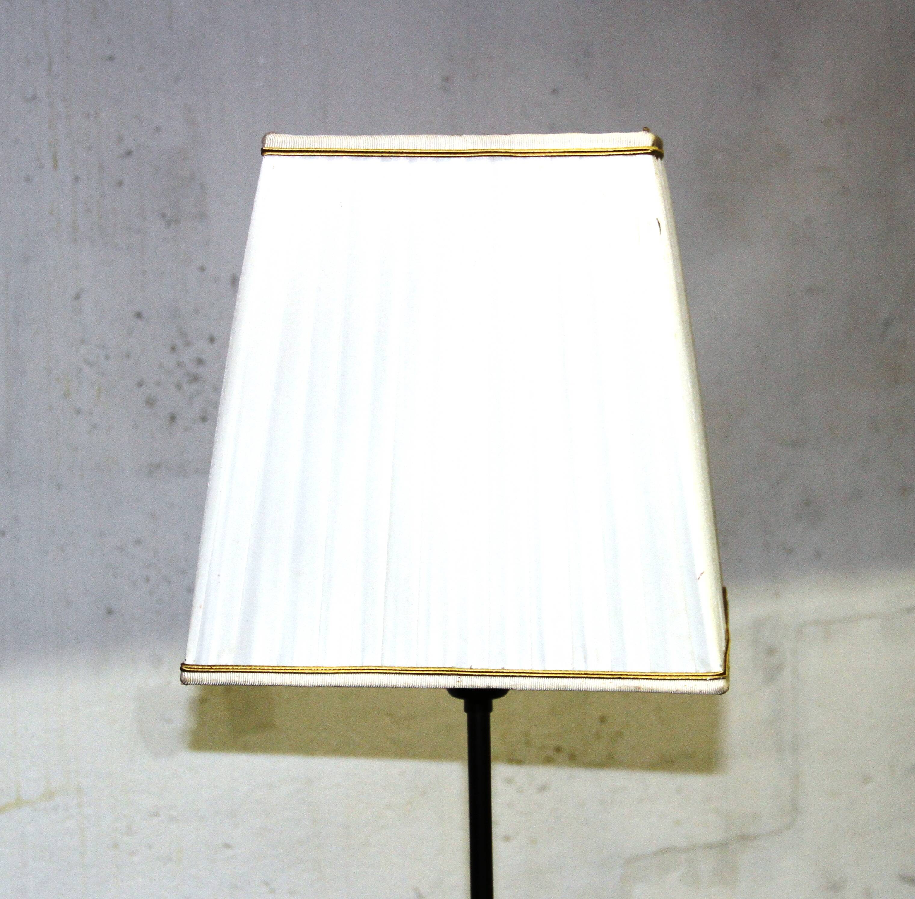 Pair of vintage floor lamps