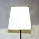 Paire de lampadaires vintages