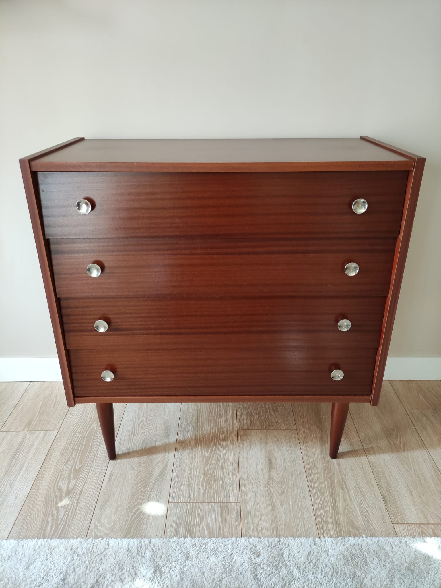 Vintage Scandinavian dresser