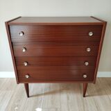 Vintage Scandinavian dresser