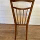Set of 6 Vintage 1950s Chairs – Scandinavian / Mid Century Design