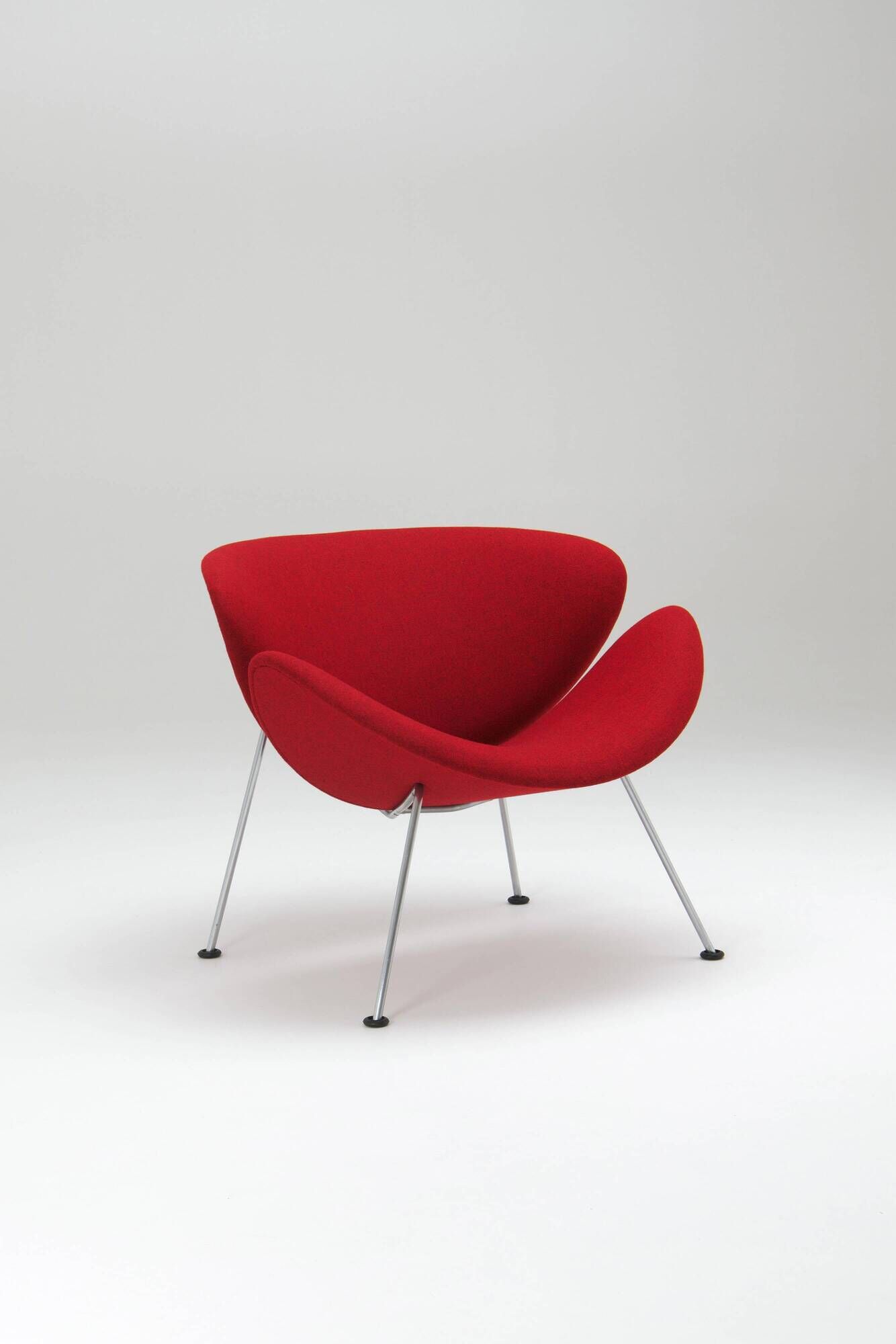 Early Edition Orange Slice Chair - Model F437 - Pierre Paulin for Artifort