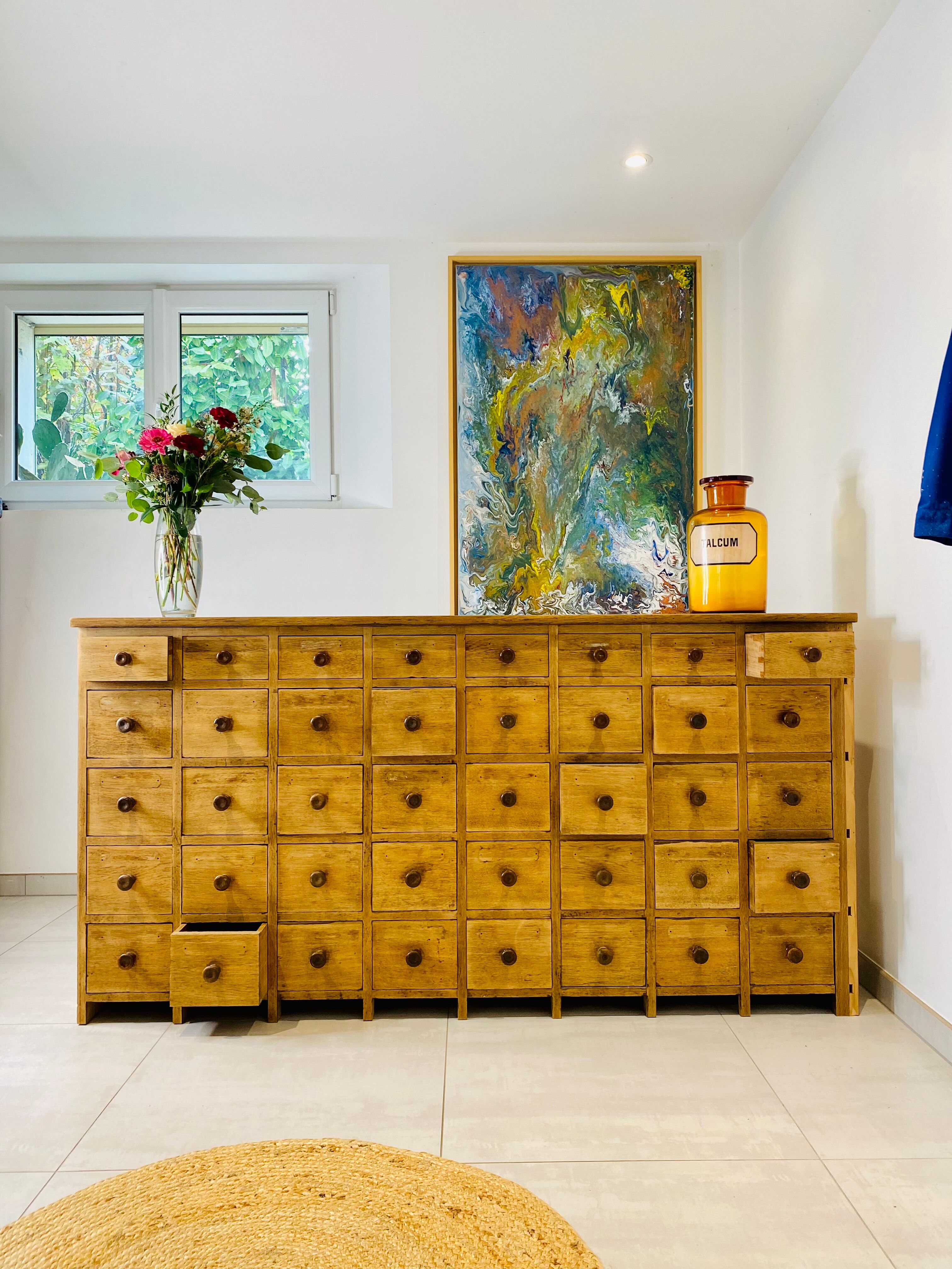 Trade furniture 40 drawers