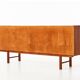 Scandinavian teak sideboard