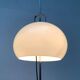 Lucerna Floor Lamp Italian Space Age Mid-Century by Guzzini, 1960s