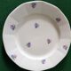 Set de 20 assiettes en faïence de Digoin Sarreguemines