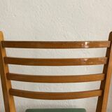 4 vintage chairs 60