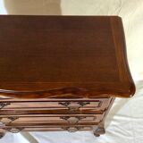 Small louis XV style chest of drawers