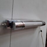 Chrome linear lamp