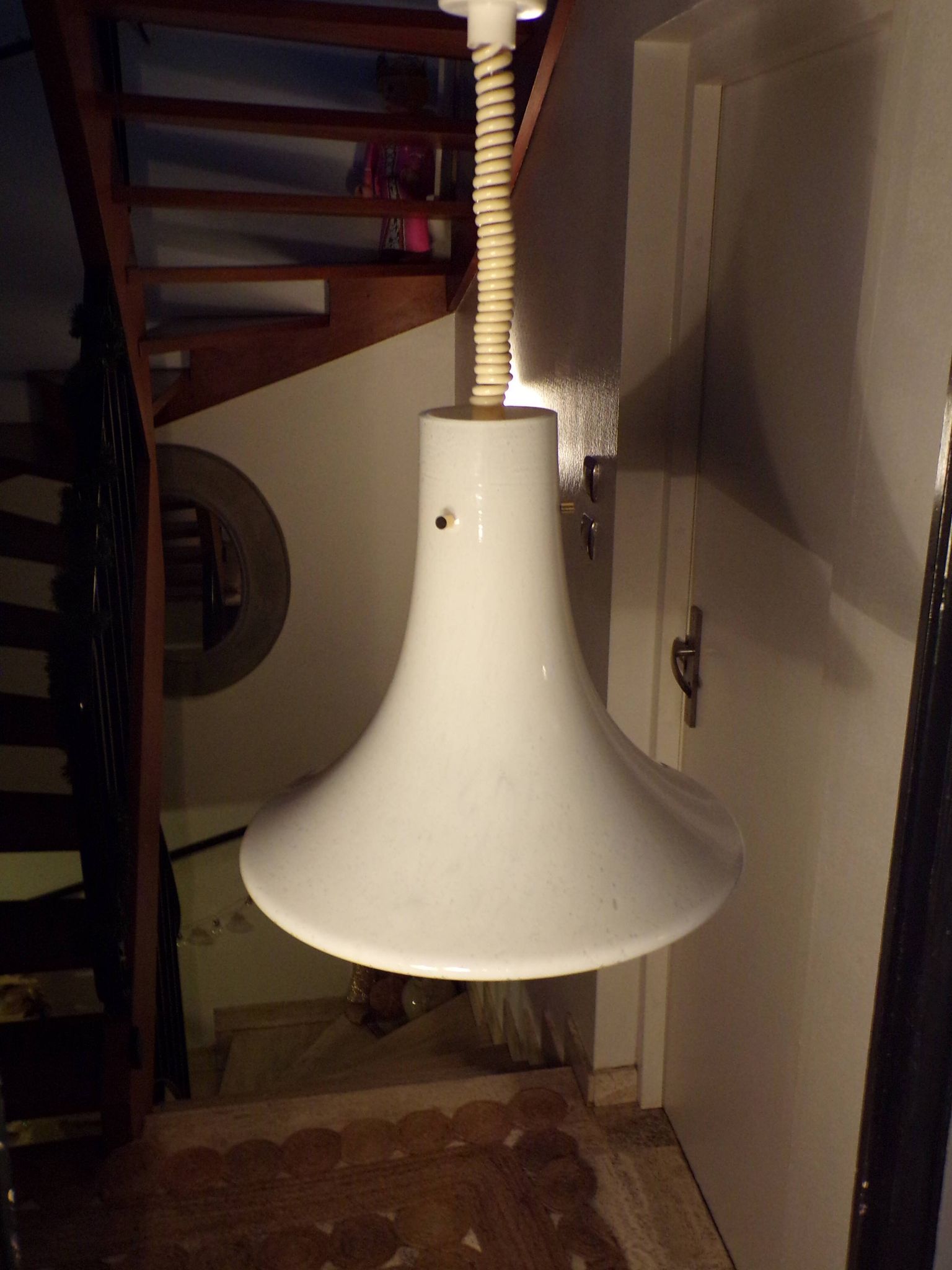 Limburg Murano glass pendant light