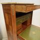 Louis XVI Style Marquetry Secretary