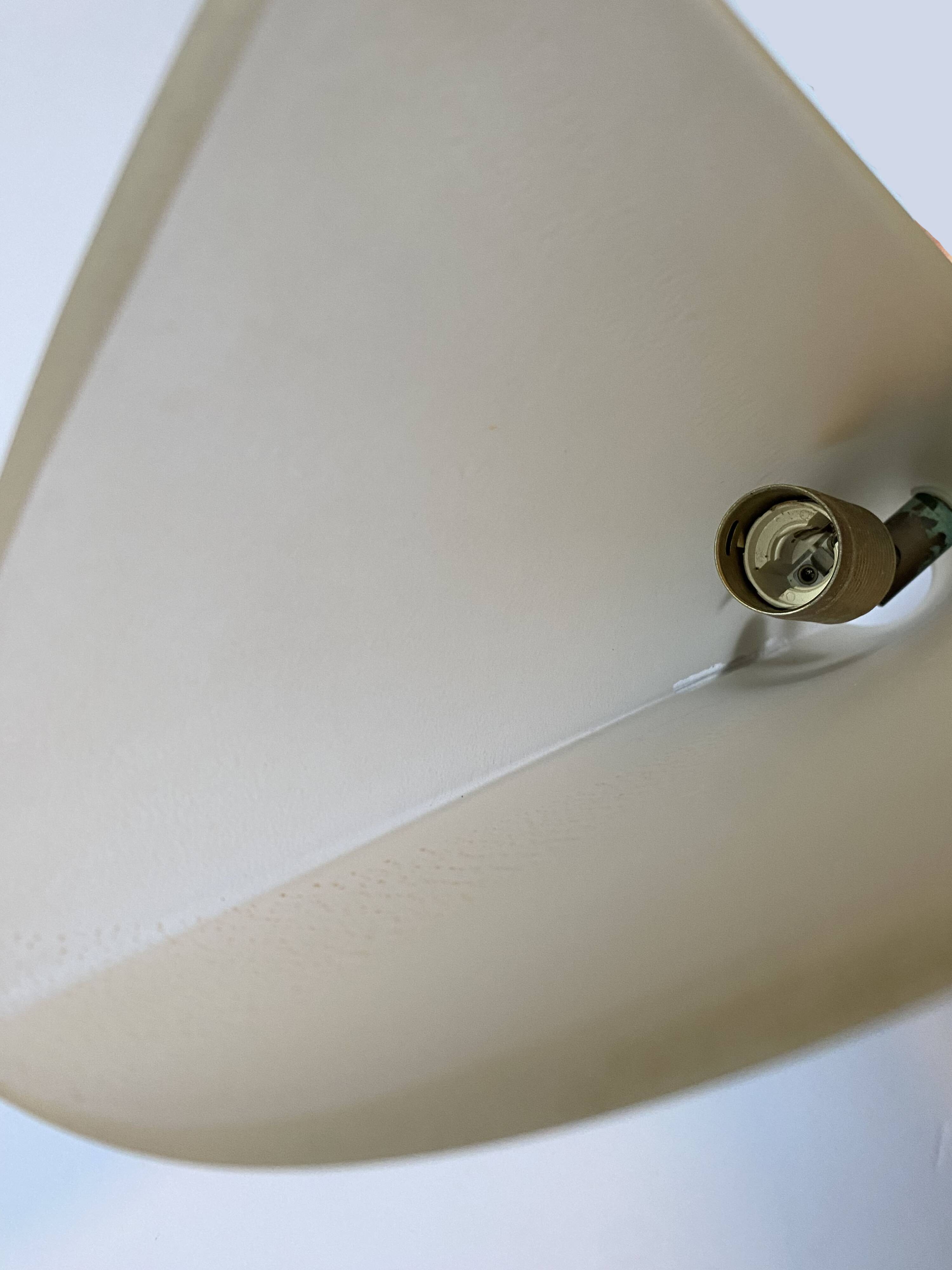 Postmodern applique Phantom by Jean-François Crochet for Terzani Murano.